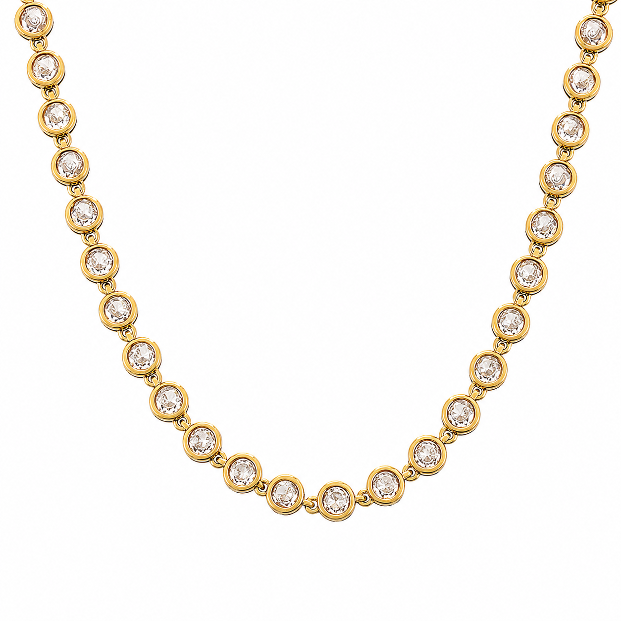 Collier Éclats de Couleur