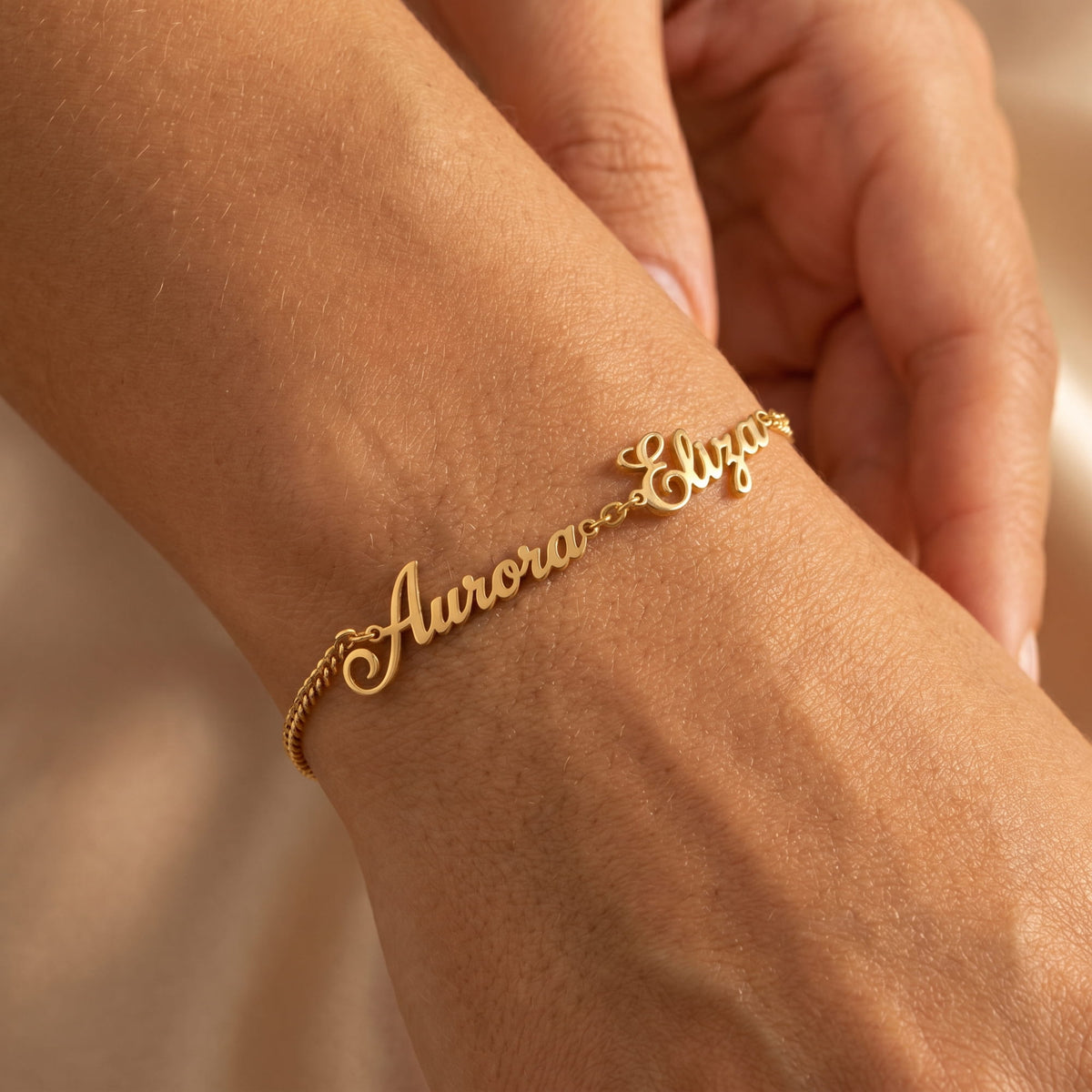 Bracelets Prénoms