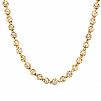 Collier Éclats de Couleur