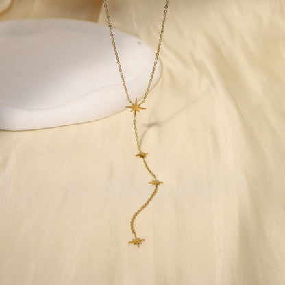 Collier Y Étoile – 5th Élément