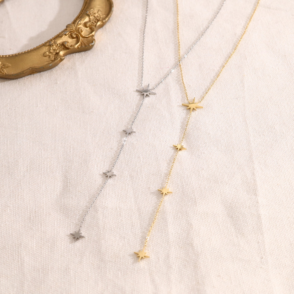 Collier Y Étoile – 5th Élément