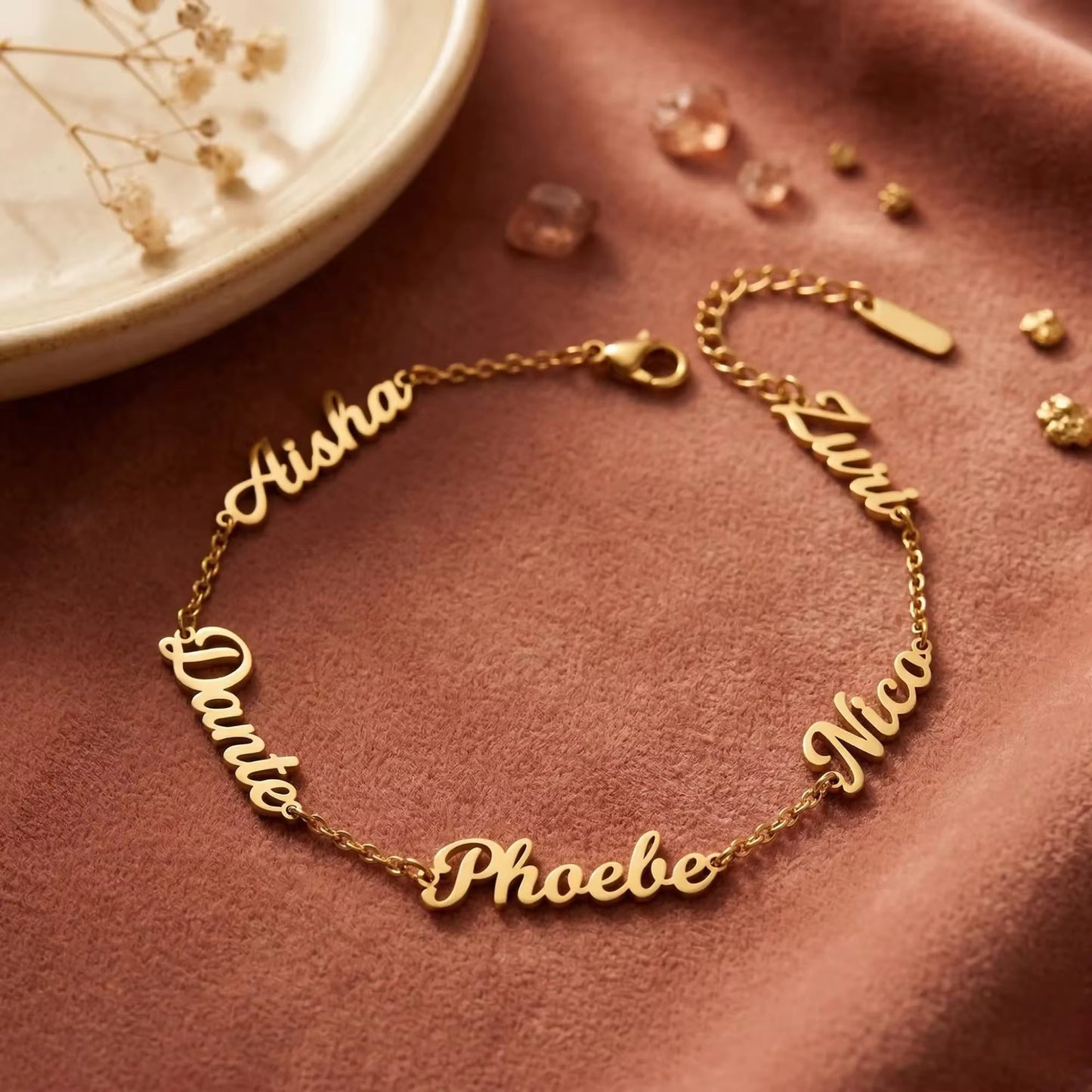 Bracelet Prénom Intime