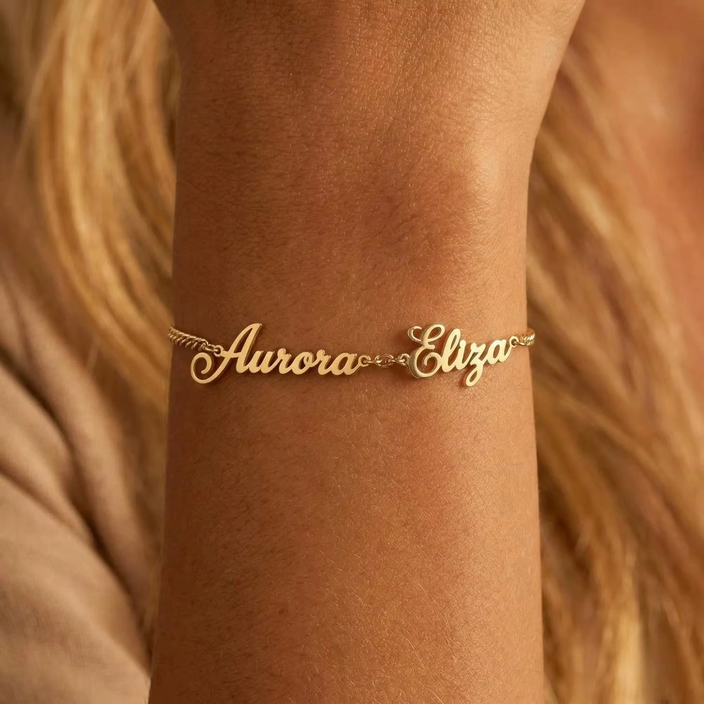 Bracelet Prénom Intime