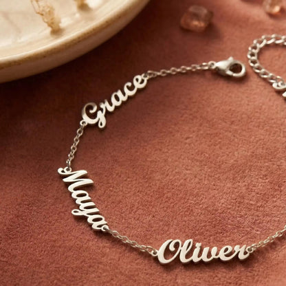 Bracelet Prénom Intime