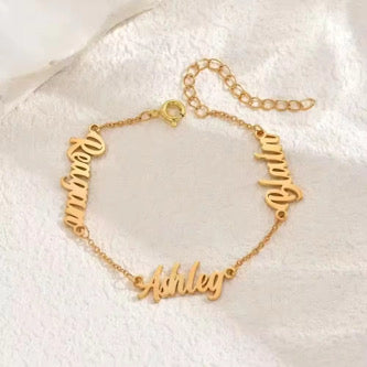 Bracelet Prénom Intime