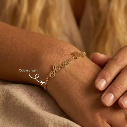 Bracelet Prénom Intime