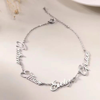 Bracelet Prénom Intime
