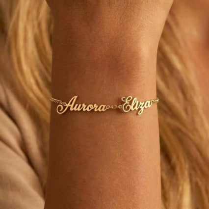 Bracelet Prénom Intime
