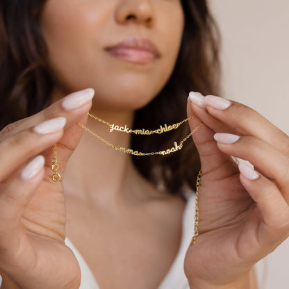Bracelet Prénom Intime