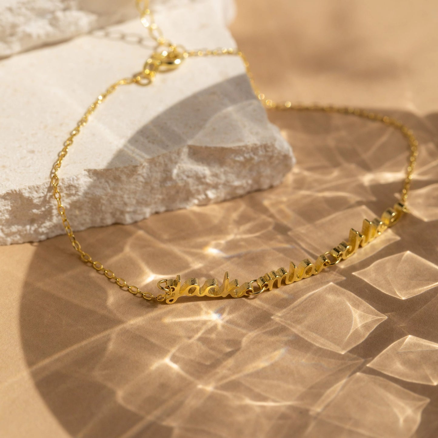 Bracelet Prénom Intime