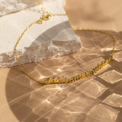 Bracelet Prénom Intime