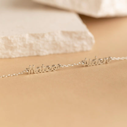 Bracelet Prénom Intime