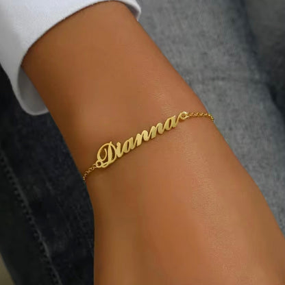 Bracelet Prénom Secret
