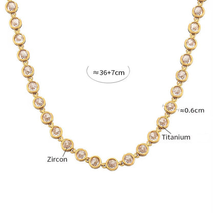 Collier Éclats de Couleur